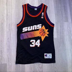 Vintage Champion Charles Barkley Jersey